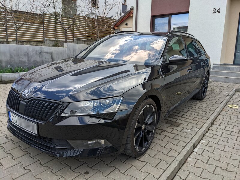 Skoda Superb
